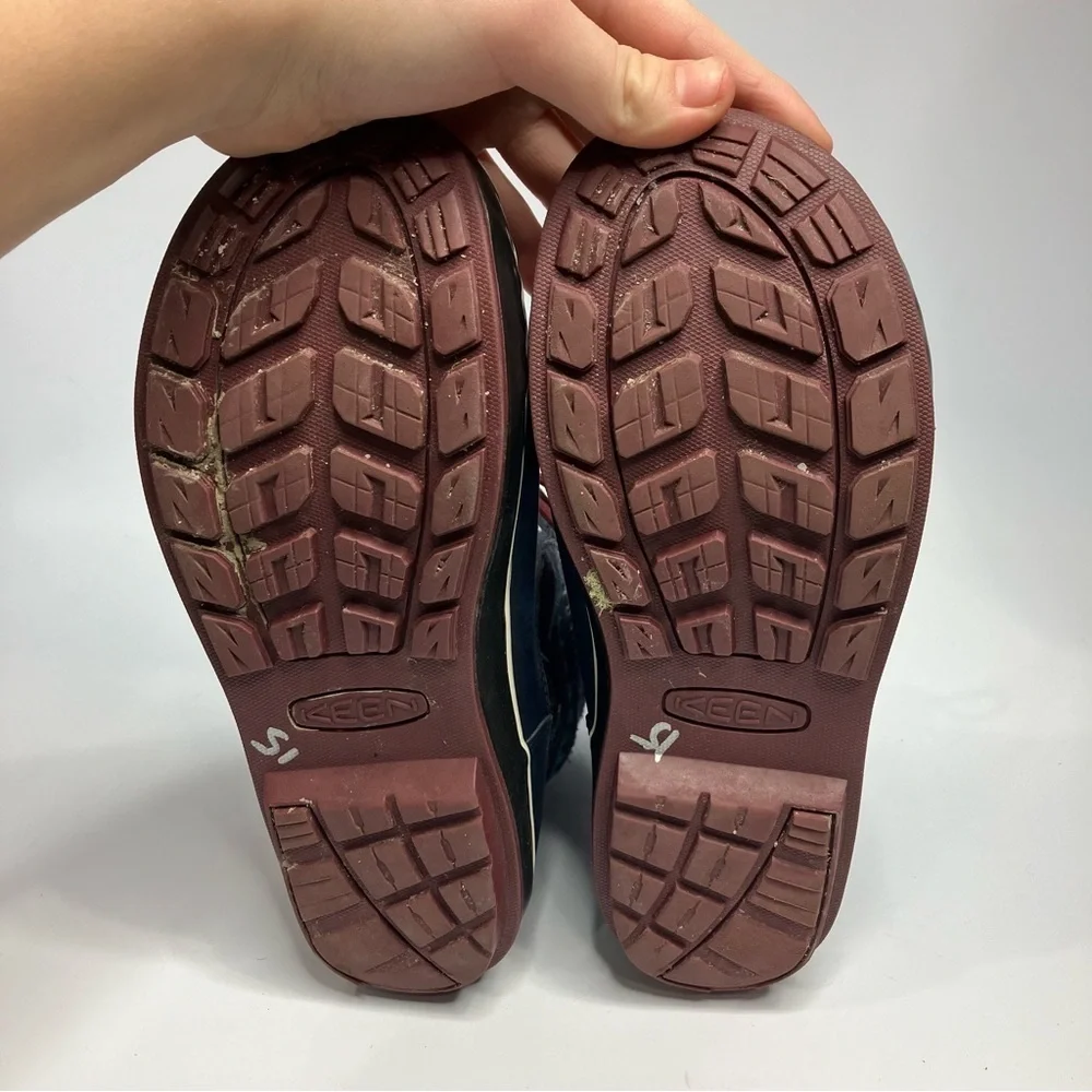 Keen Elsa‎ waterproof boots size 6